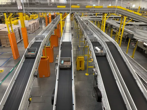 亚马逊与AutoStore签署全球框架协议，引入履约技术