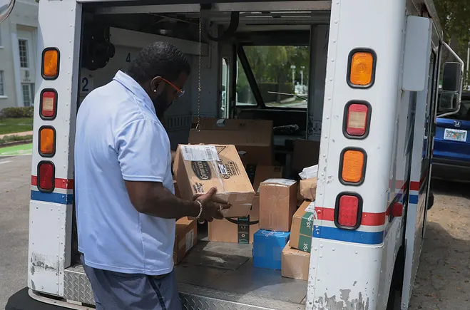 USPS 人工智能应用的最大潜力领域