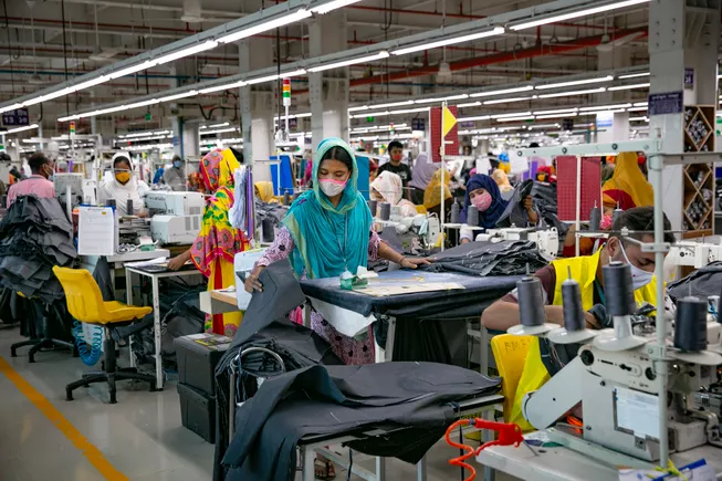 供应商记分卡:服装品牌寻求透明度与问责制的战略工具