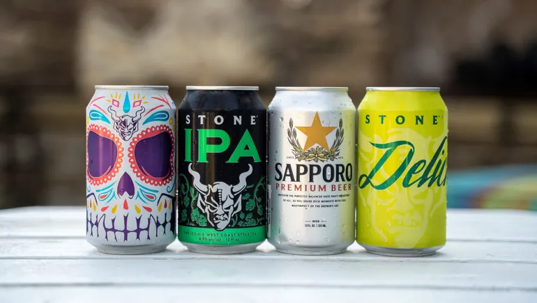 札幌美国出售Stone品牌后关闭加州精酿工厂