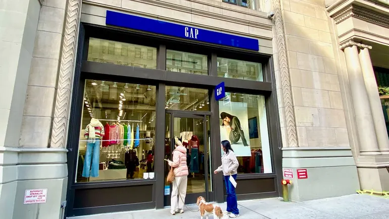 Gap、Kohl's等零售商接入DoorDash,拓展即时配送服务