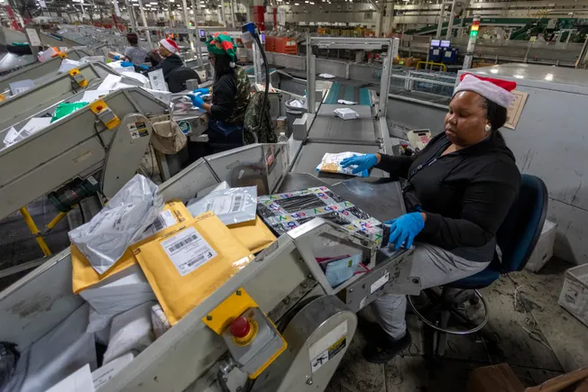 USPS宣布2026年旺季包裹服务平均费率上调6%